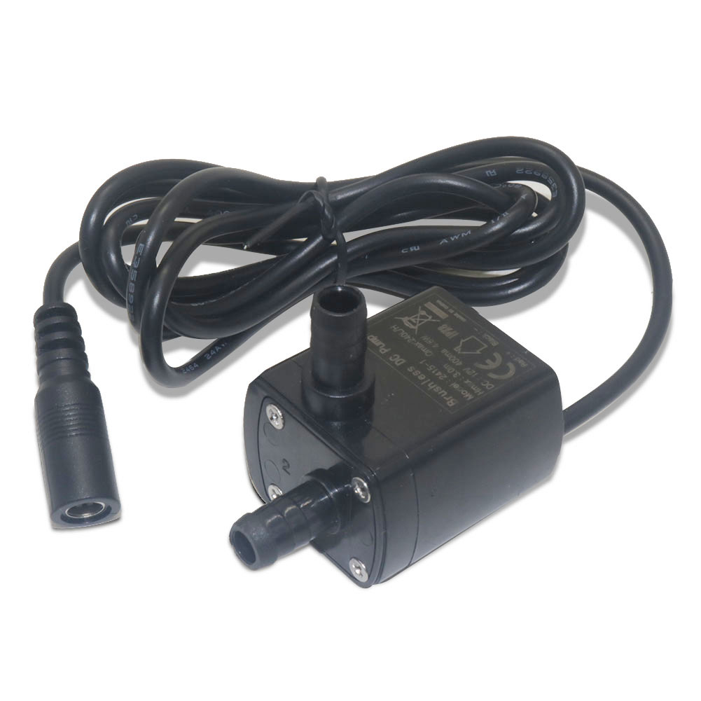 Planted Aquarium Cycling - 240L/H DC12V Micro pompe à eau