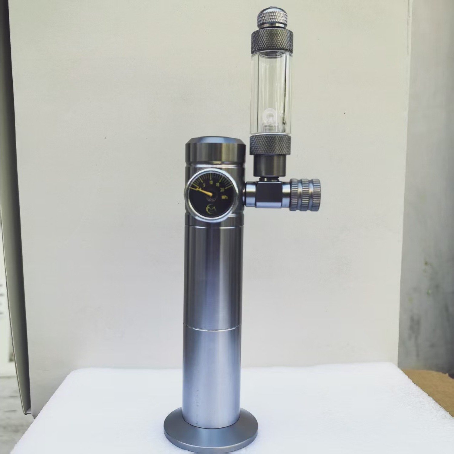 Planted Aquarium Mini - Mini-régulateur de CO2 jetable, système de