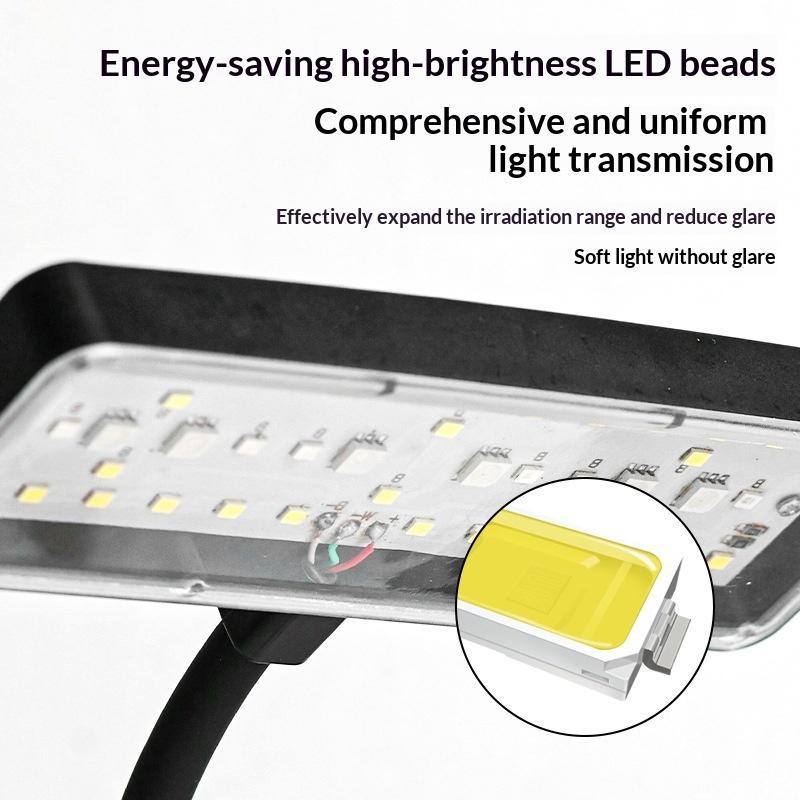 Planted Aquarium Cycling - Lumière LED étanche pour aquarium, angle