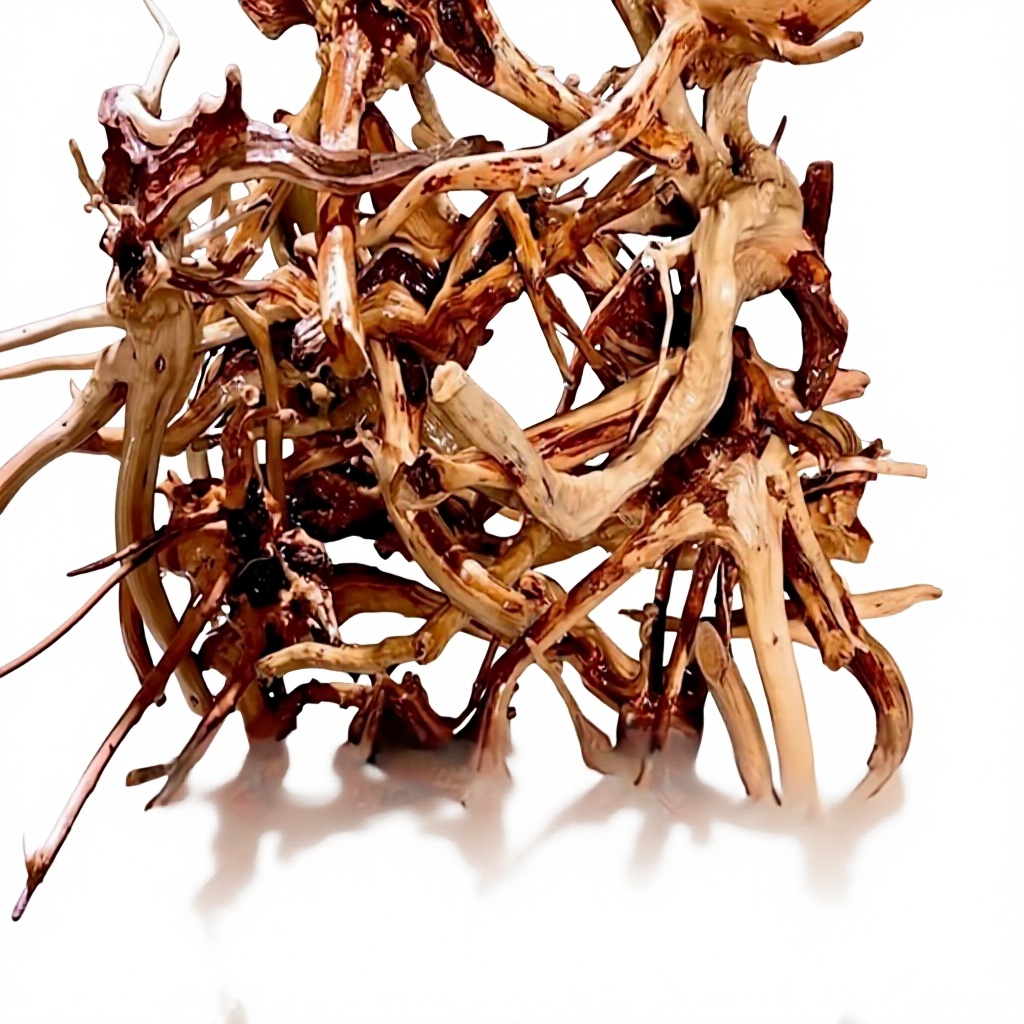 Aquarium Plant Roots - Branches de bois flotté naturel pour