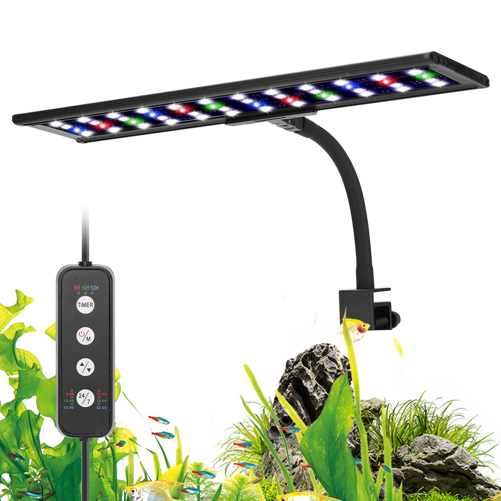 Planted Aquarium Cycling - Lumière LED pour aquarium 24/7 avec
