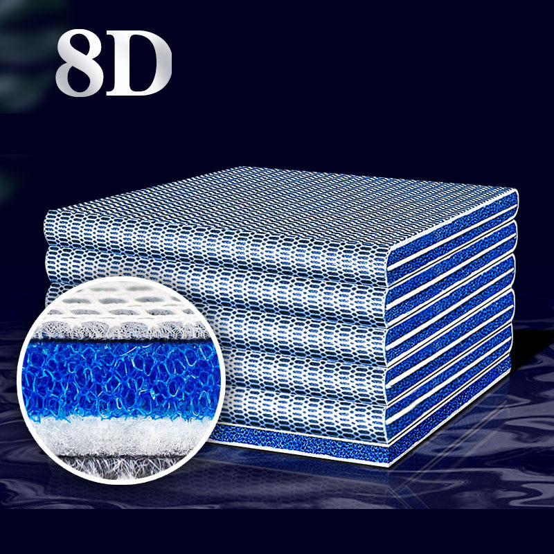 Aquarium Planted Filter - Éponge filtrante précieuse pour poissons d'aquarium,