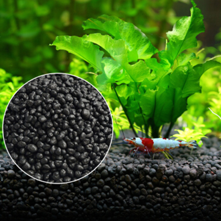 Planted Aquarium Fertilizer - Sol de graines de plantes d'aquarium,