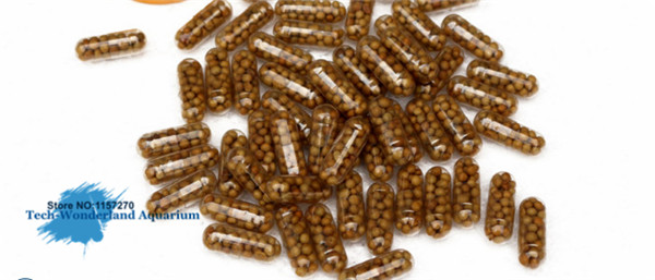 Planted Aquarium Fertilizer - Engrais de racine 40 onglets pour