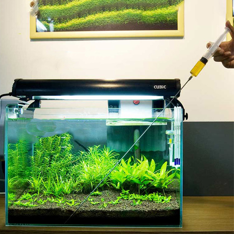 Planted Aquarium Fertilizer - 30 cm 50 cm plantes d'aquarium