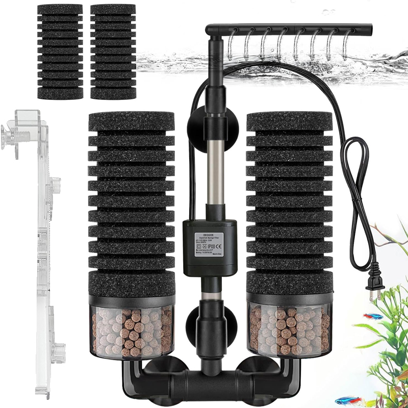 Aquarium Planted Filter - Filtre d'alimentation électrique à Clip 3