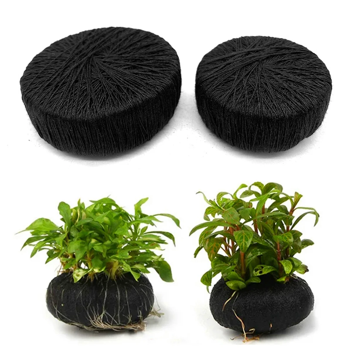 Aquarium Plant Roots - Substrat de culture de plantation d'eau