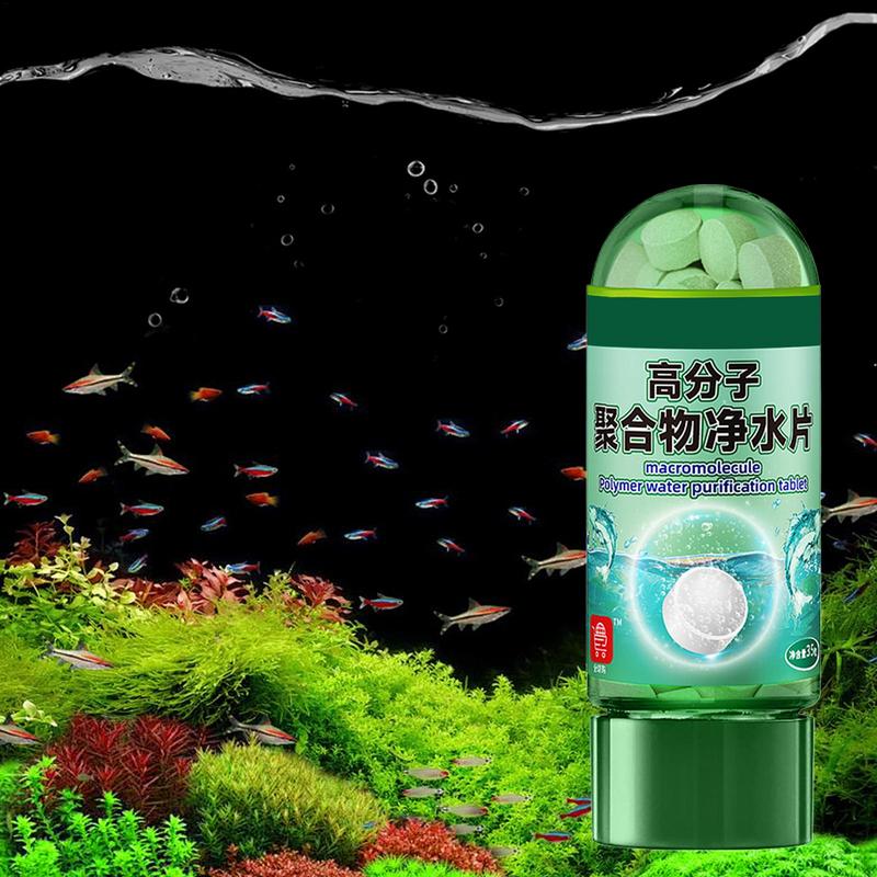 Comprimés de Purification d'ea - Planted Aquarium Fertilizer avis et prix