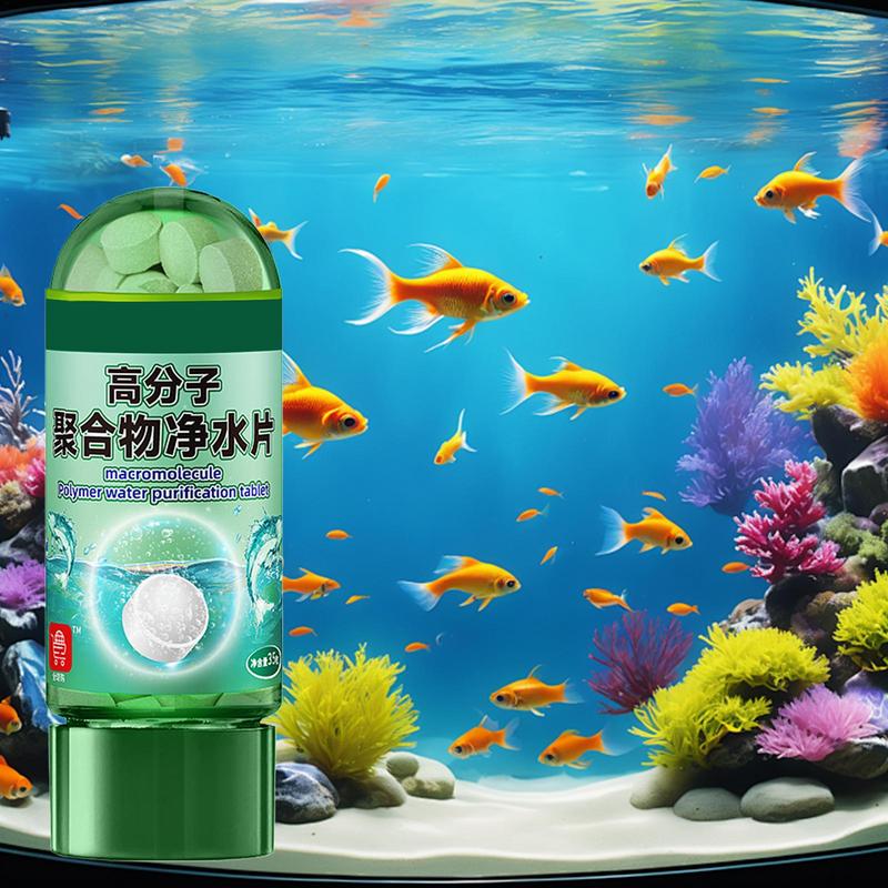 Comprimés de Purification d'ea - Planted Aquarium Fertilizer avis et prix