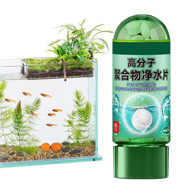 Comprimés de Purification d'ea - Planted Aquarium Fertilizer avis et prix
