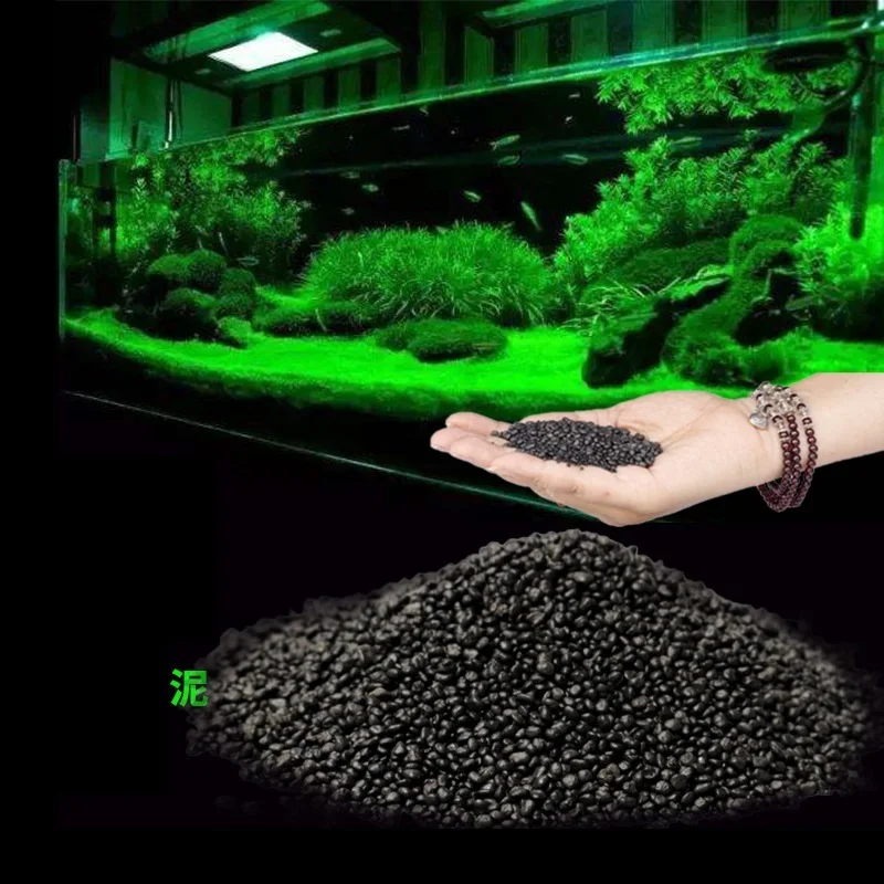 Substrat pour aquarium planté  - Planted Aquarium Fertilizer avis et prix