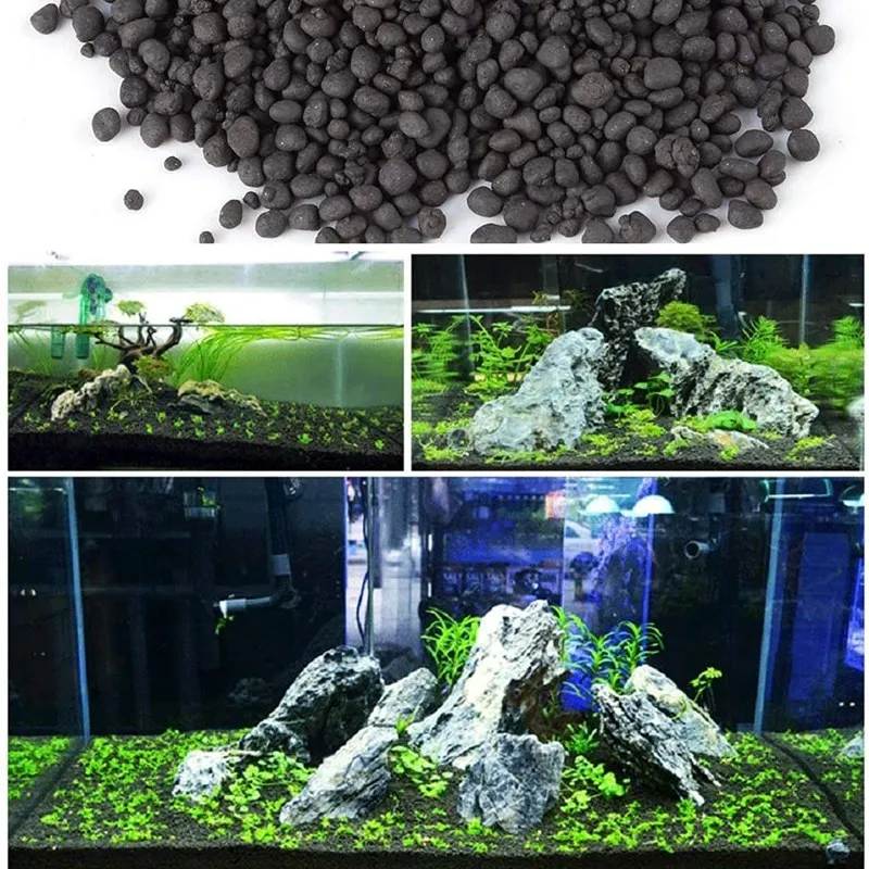 Substrat pour aquarium planté  - Planted Aquarium Fertilizer avis et prix