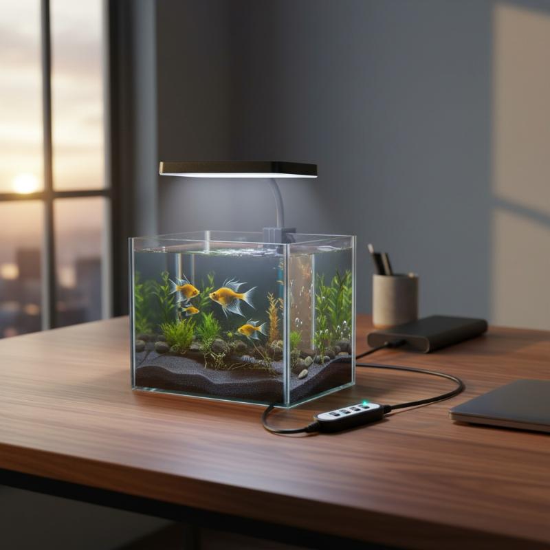 Lumière LED étanche pour aquar - Planted Aquarium Cycling avis et prix