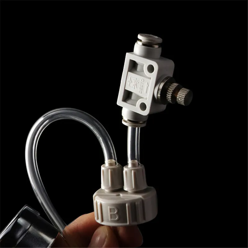Générateur de CO2 pour aquariu - Planted Aquarium Supplies avis et prix