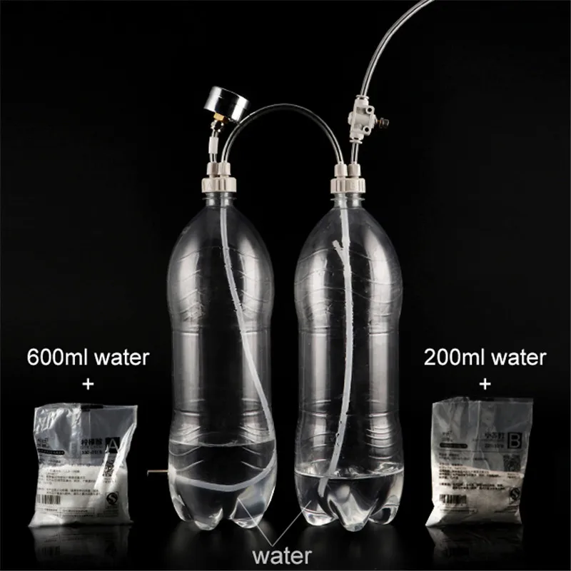 Générateur de CO2 pour aquariu - Planted Aquarium Supplies avis et prix