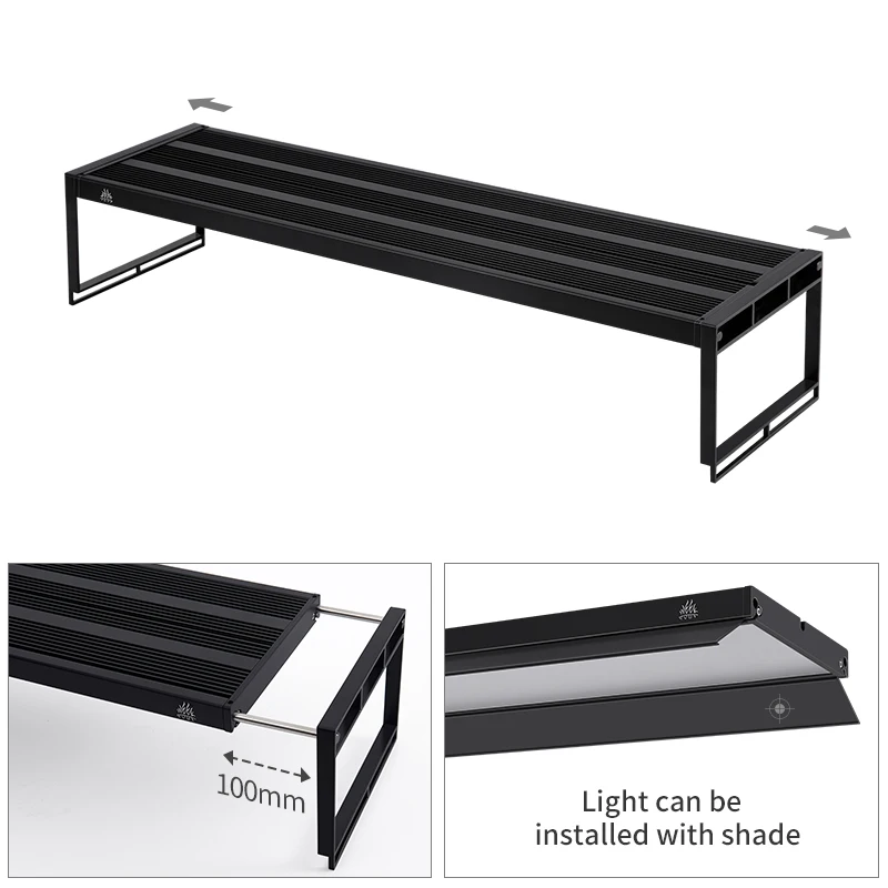 Éclairage LED pour aquarium ZX - Planted Aquarium Cycling avis et prix