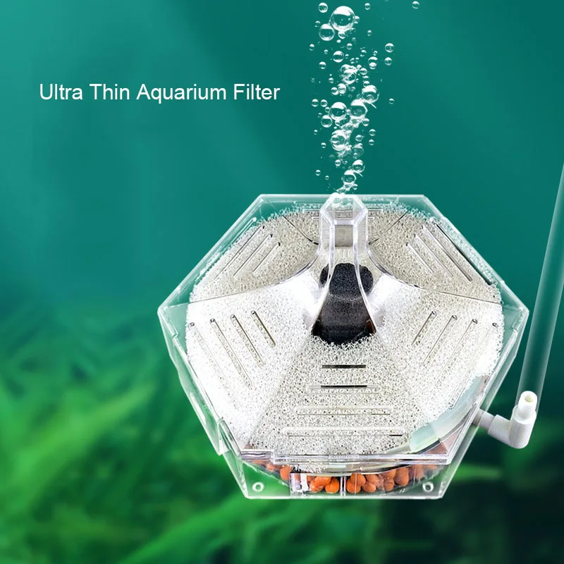 Filtre d'aquarium Super fin, é - Aquarium Planted Filter avis et prix