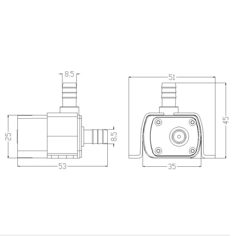 Kampl/H-Micro pompe à eau avec - Planted Aquarium Cycling avis et prix