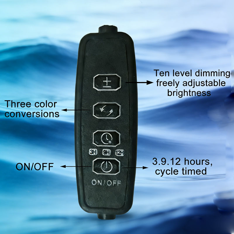 Lampe LED à spectre complet po - Planted Aquarium Cycling avis et prix
