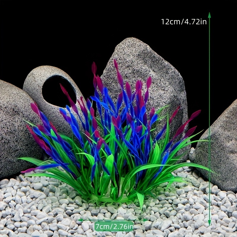 Décoration d'aquarium, plantes - Planted Aquarium Supplies avis et prix