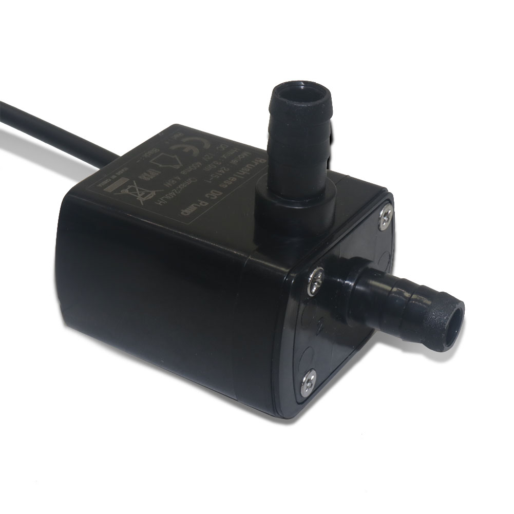 240L/H DC12V Micro pompe à eau - Planted Aquarium Cycling avis et prix