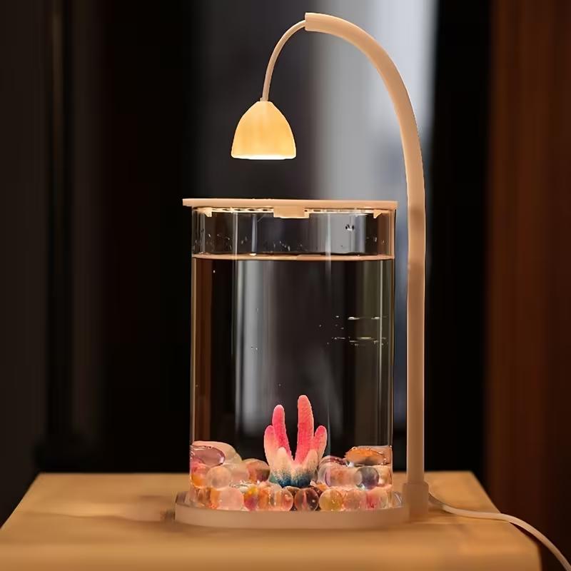 360 °   Aquarium de bureau pan - Planted Aquarium Mini avis et prix