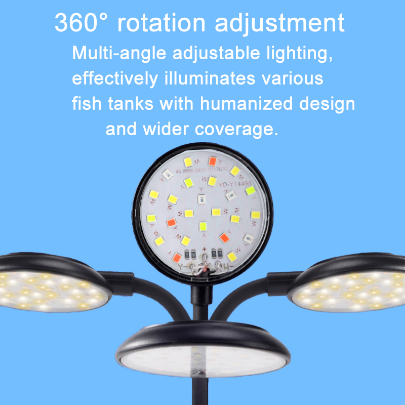 USB Aquarium lampe à LED Aquar - Planted Aquarium Mini avis et prix