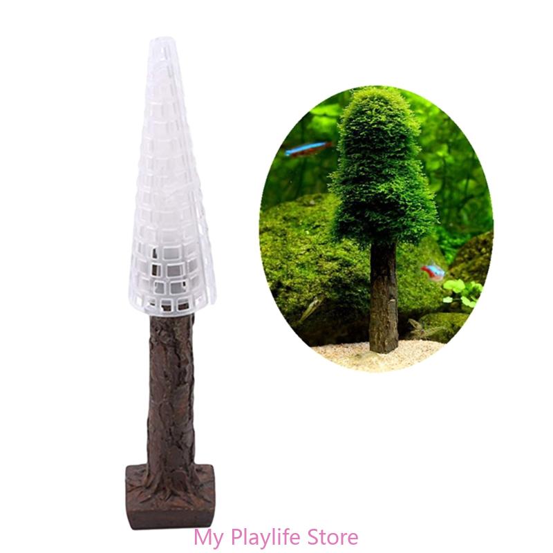 Mousse d'aquarium pour décorat - Planted Aquarium Mini avis et prix