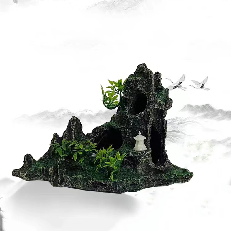 Décoration de rocaille d'aquar - Aquarium Plant Roots avis et prix