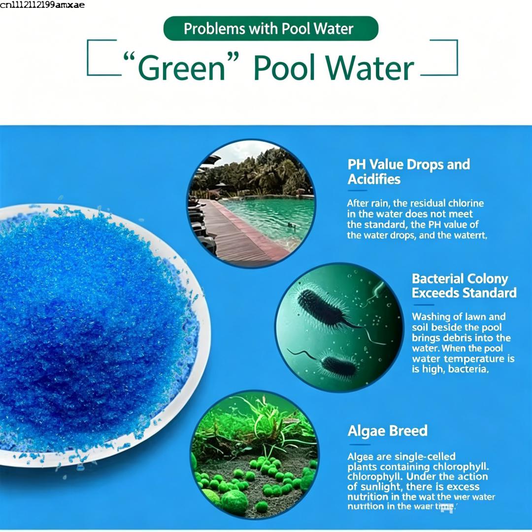 Sulfate de cuivre pentahydraté - Planted Aquarium Fertilizer avis et prix