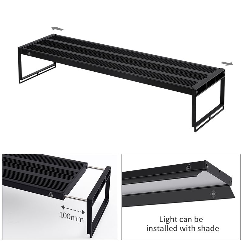 Éclairage LED pour aquarium WE - Planted Aquarium Cycling avis et prix