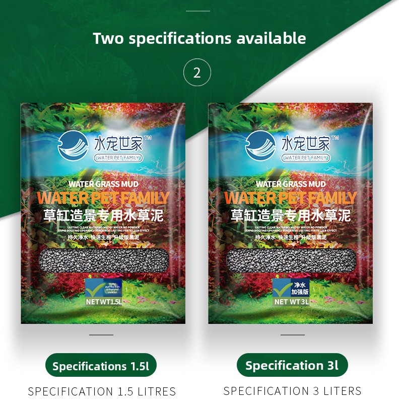 SYSENCIAGA – substrat d'aquari - Planted Aquarium Fertilizer avis et prix