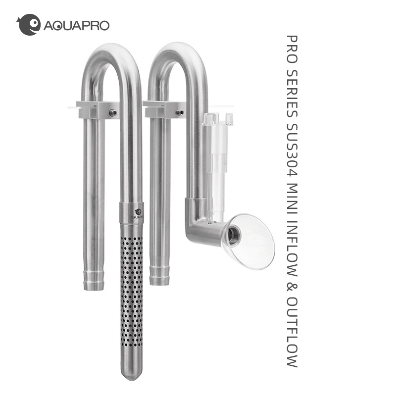 AQUAPRO Mini acier inoxydable  - Planted Aquarium Mini avis et prix
