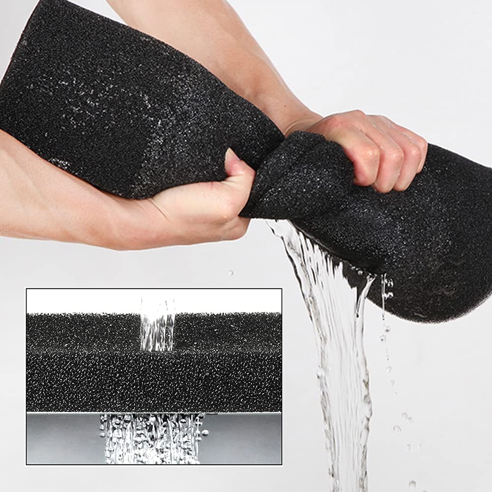 Filtre en Coton Biochimique po - Aquarium Planted Filter avis et prix
