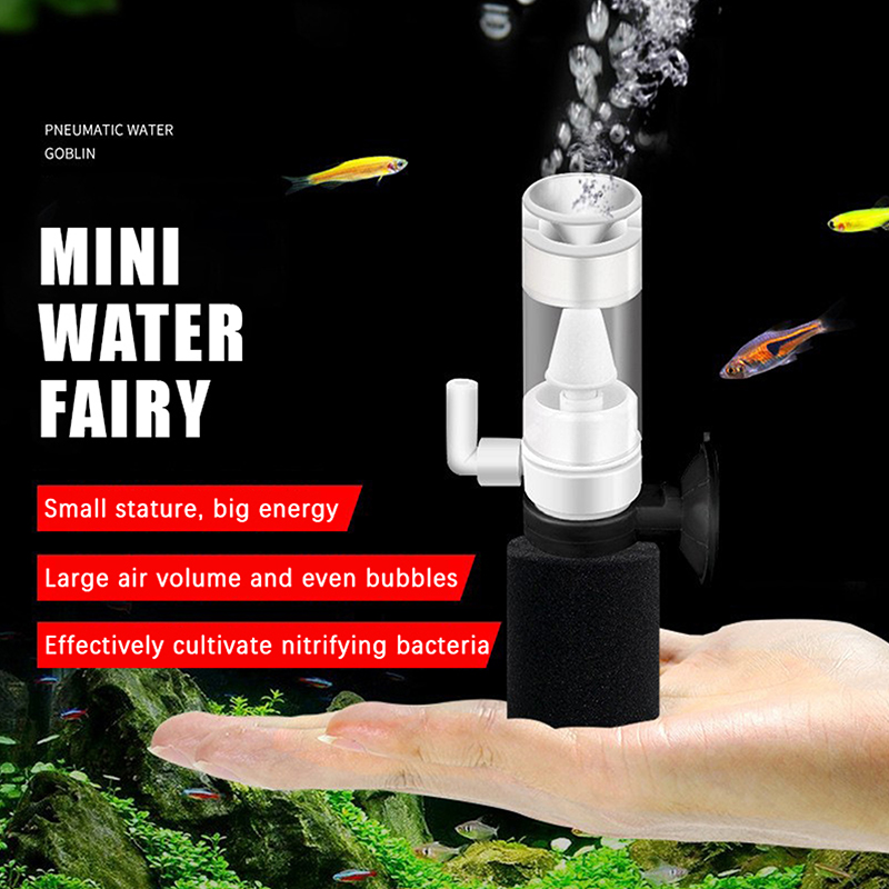♬ Filtre à éponge pour aquariu - Aquarium Planted Filter avis et prix