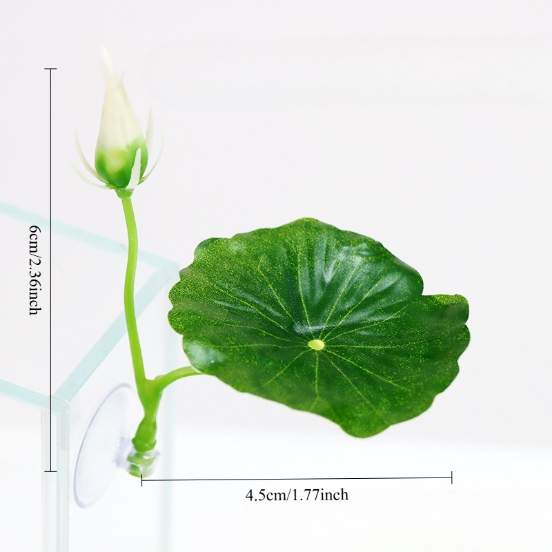 Hamac artificiel en forme de f - Aquarium Plant Roots avis et prix