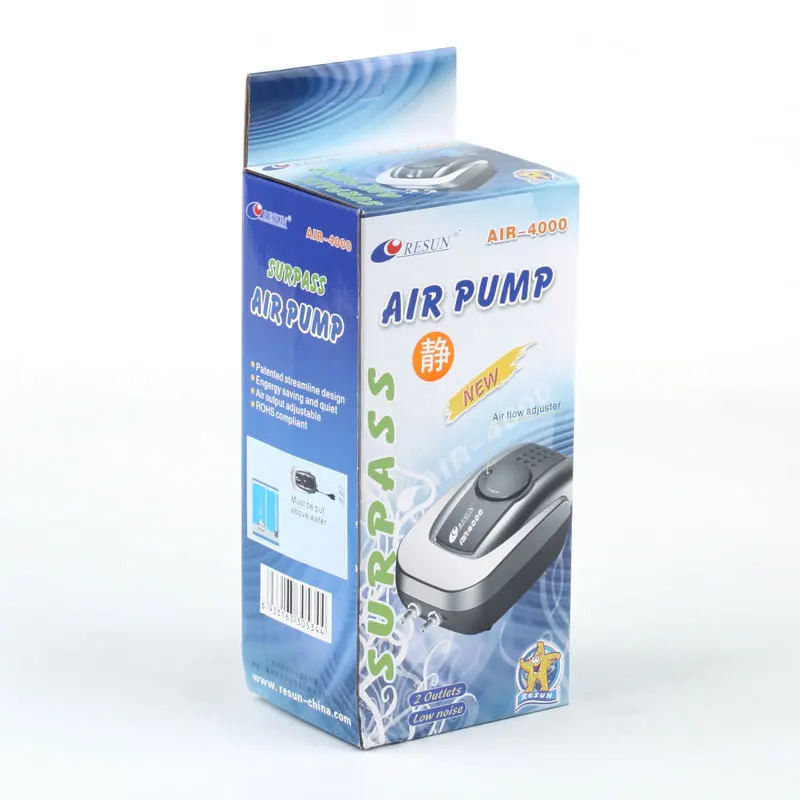 Pompe à Air silencieuse pour A - Planted Aquarium Supplies avis et prix