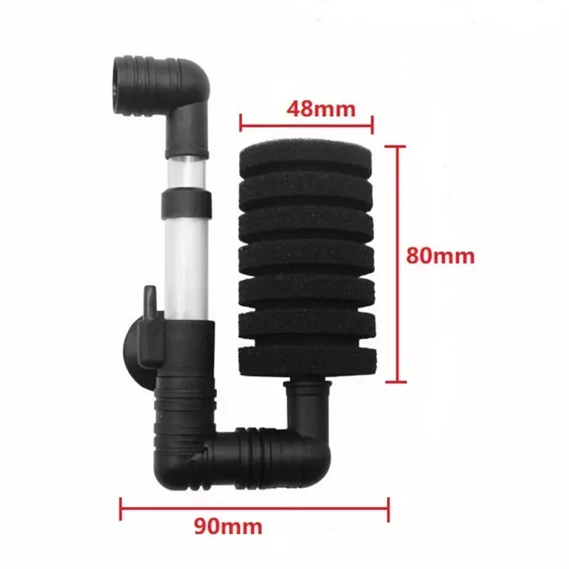 Filtre en éponge pour aquarium - Aquarium Planted Filter avis et prix