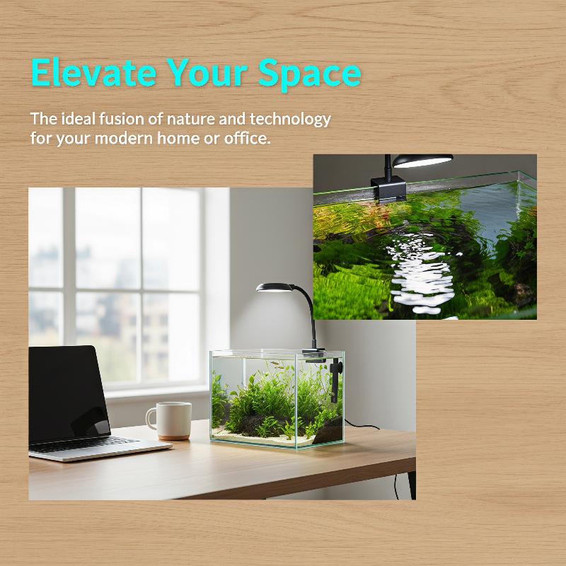 Lampe LED USB pour aquarium, é - Planted Aquarium Mini avis et prix