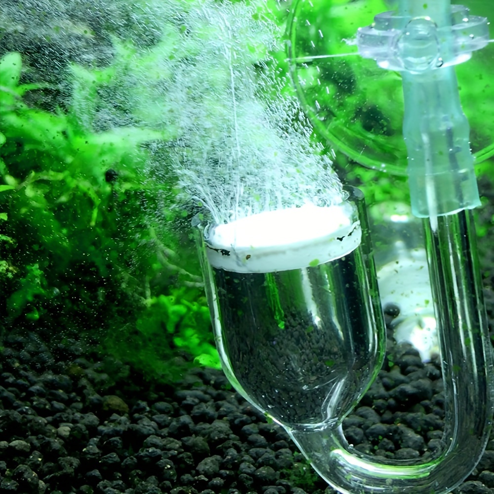 Diffuseur d'atomiseur de CO2 e - Planted Aquarium Supplies avis et prix