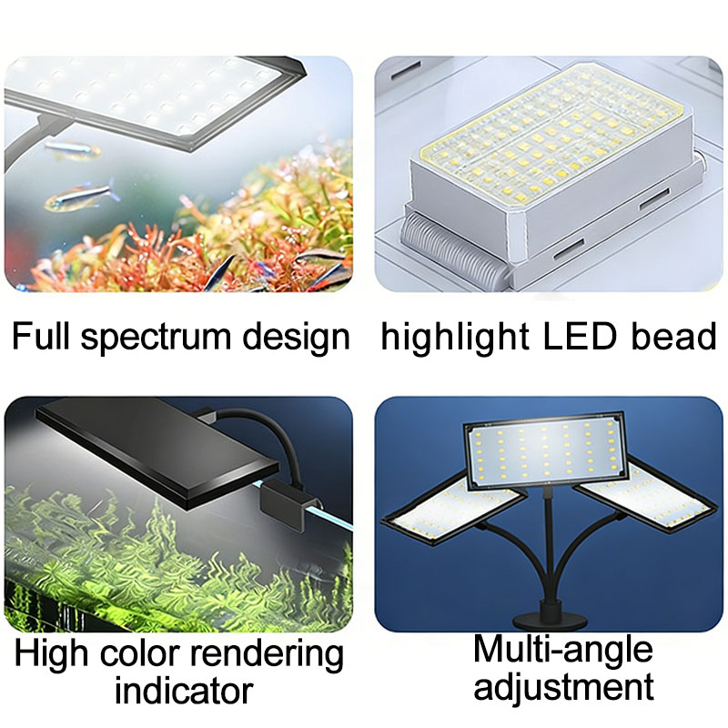 Lampe LED à spectre complet po - Planted Aquarium Cycling avis et prix