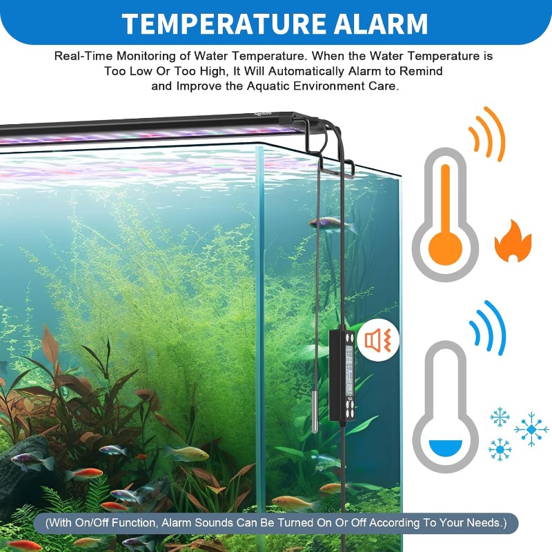 Lumière d'aquarium programmabl - Planted Aquarium Cycling avis et prix