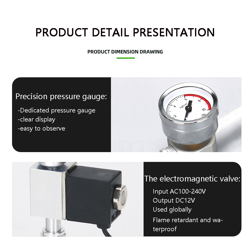Kit de générateur de CO2 pour  - Planted Aquarium Supplies avis et prix