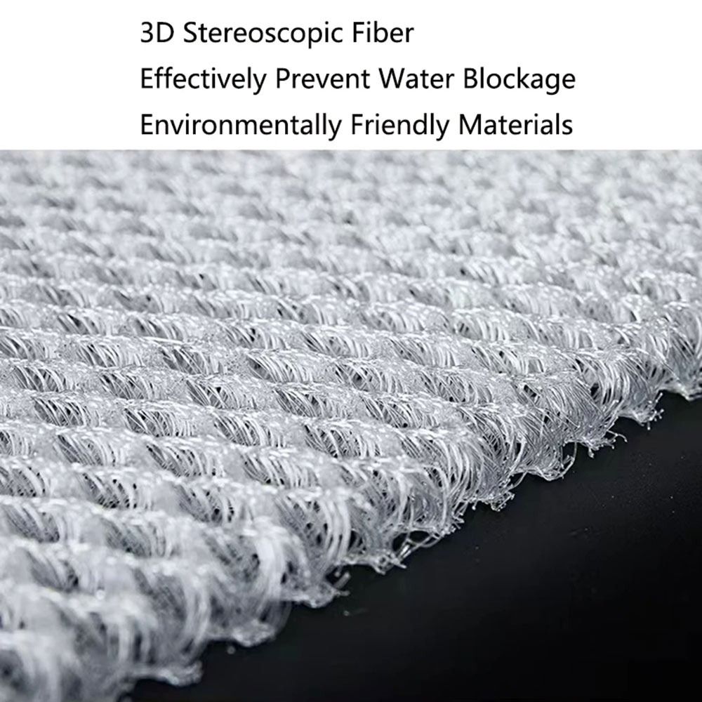 Fibre de Filtration d'aquarium - Aquarium Planted Filter avis et prix