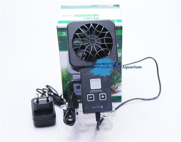 Mini capteur de ventilateur de - Planted Aquarium Mini avis et prix