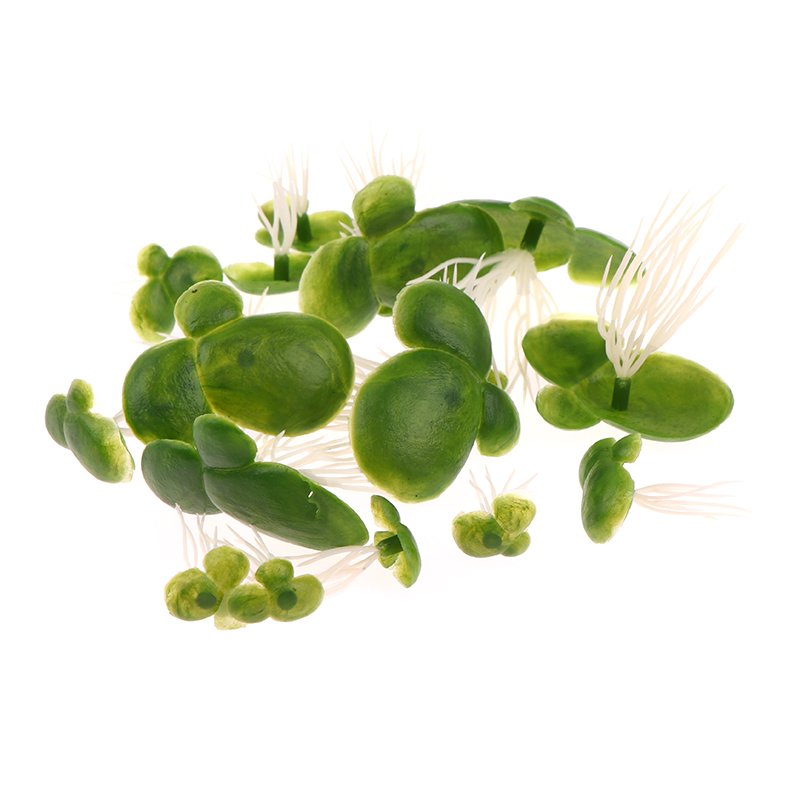【F】18 pièces/ensemble Décorati - Aquarium Plant Roots avis et prix