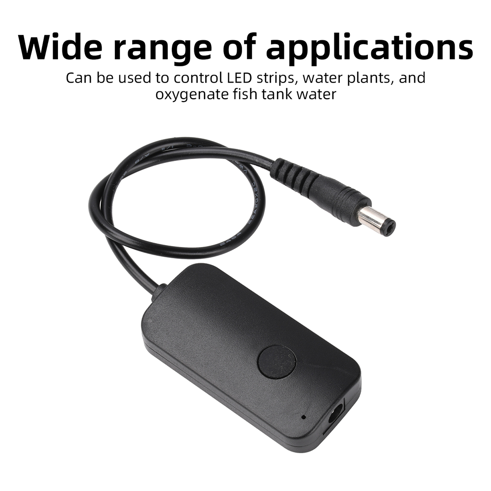 Minuteur intelligent WiFi DC 5 - Planted Aquarium Cycling avis et prix