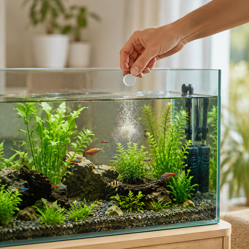 MIRAVEXL 150 Comprimés pour l' - Planted Aquarium Supplies avis et prix
