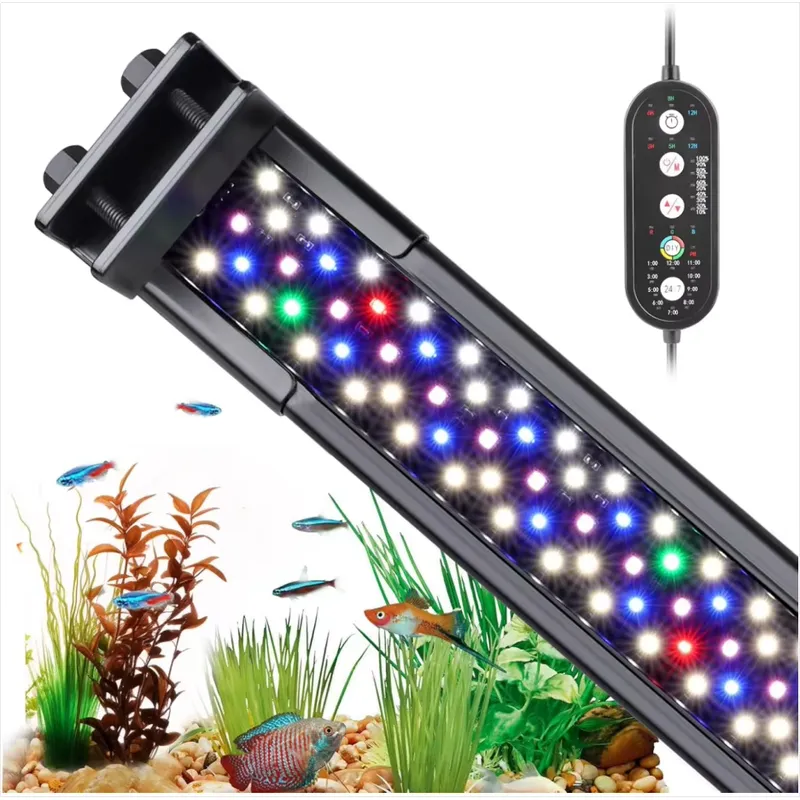SIROKA Lumière d'aquarium à sp - Planted Aquarium Cycling avis et prix
