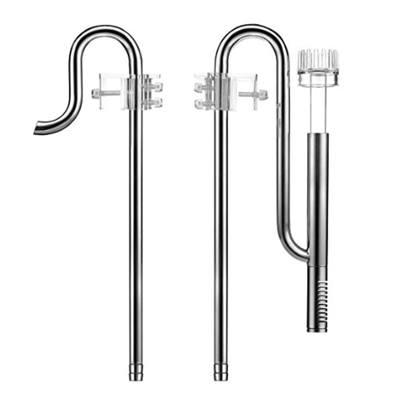 Tuyau de lys en acier inoxydab - Aquarium Planted Filter avis et prix